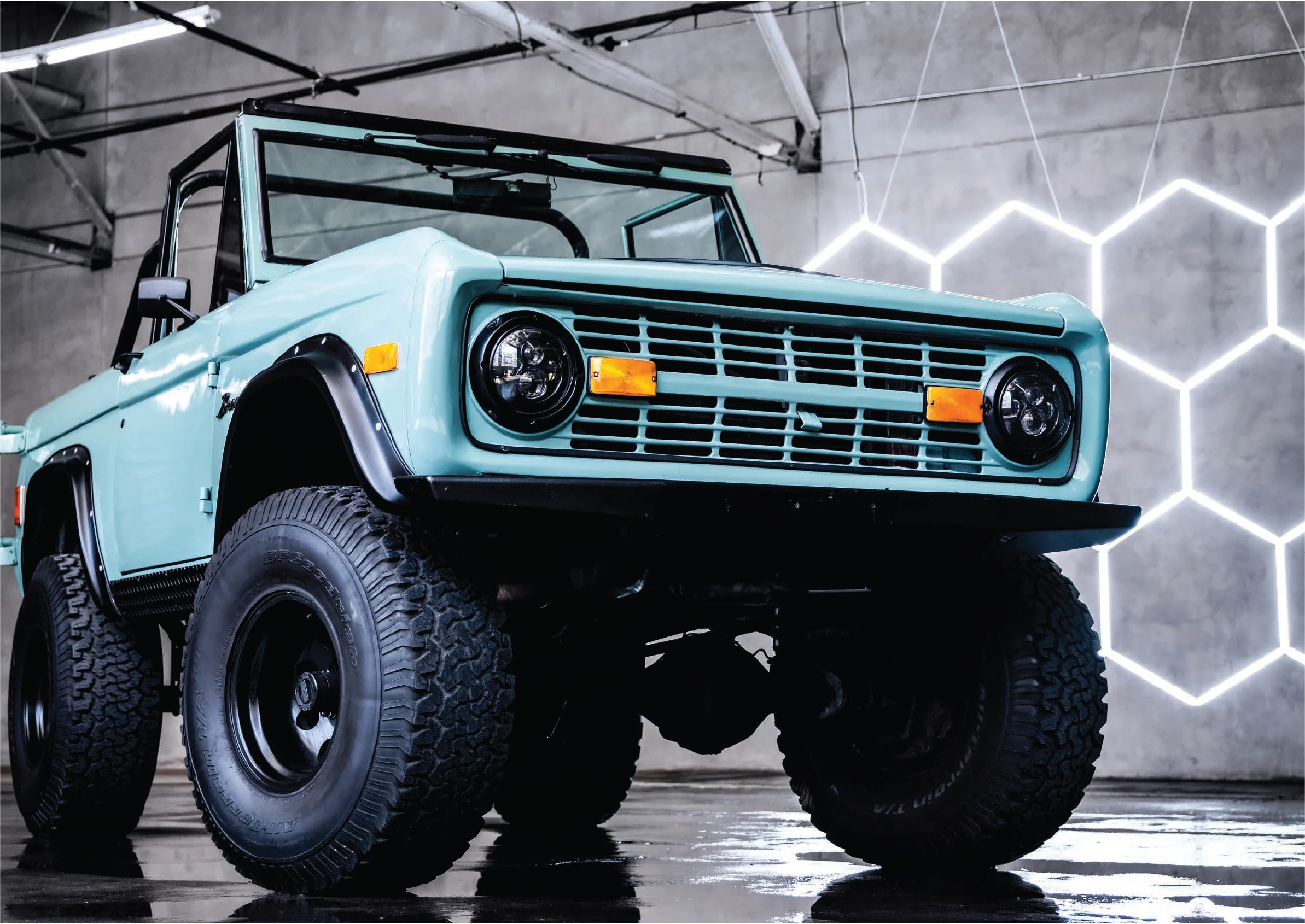 Legendary Shine Since 1944